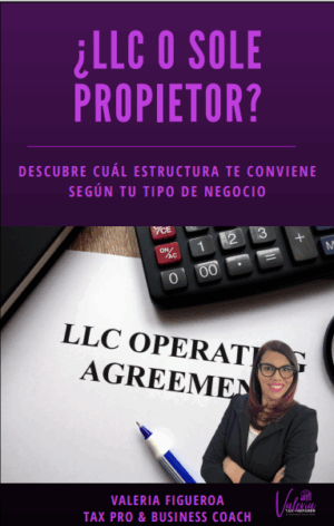 Guia Practica del Registro de Empresa - LLC o Sole Propietor